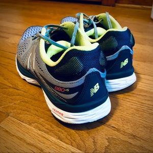 New Balance 880 Mens 12 Wide EE 2E USA